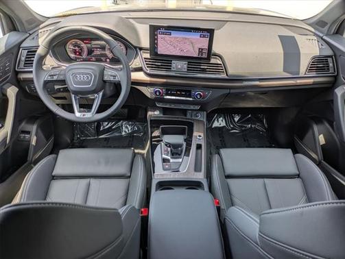 2025 Audi Q5 55 S line Premium Plus