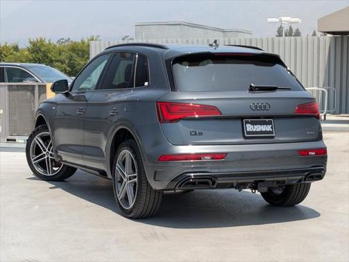 2025 Audi Q5 55 S line Premium Plus