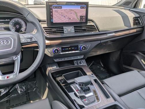 2025 Audi Q5 55 S line Premium Plus
