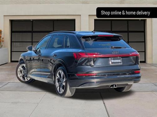 2023 Audi e-tron Premium quattro