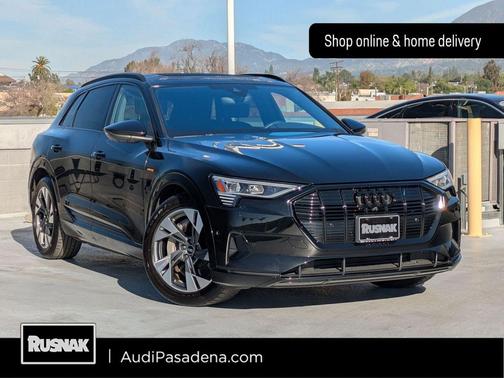 2023 Audi e-tron Premium quattro