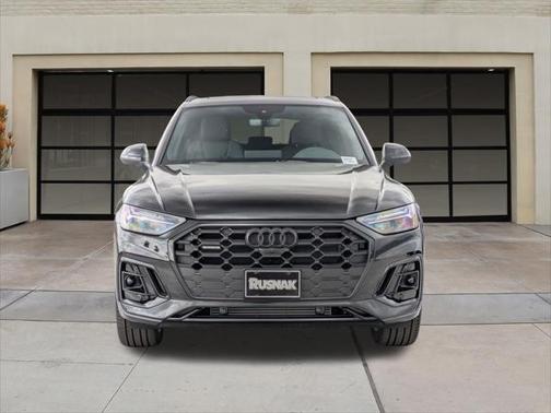 2025 Audi Q5 45 S line Premium Plus