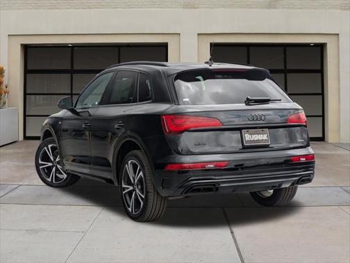 2025 Audi Q5 45 S line Premium Plus