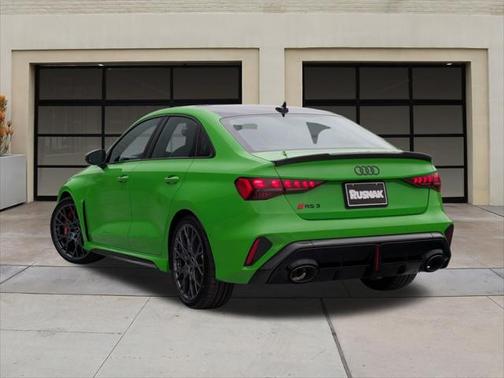 2025 Audi RS 3 2.5T (S tronic)