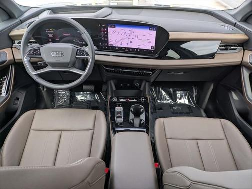 2025 Audi Q6 e-tron Premium Plus