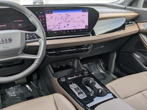 2025 Audi Q6 e-tron Premium Plus