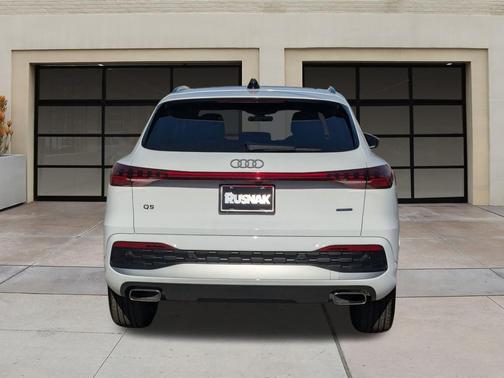 2025 Audi Q5 Premium