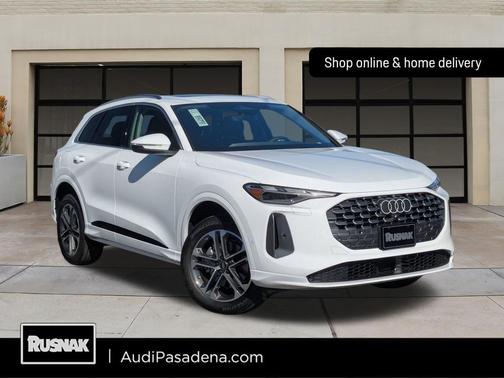 2025 Audi Q5 Premium