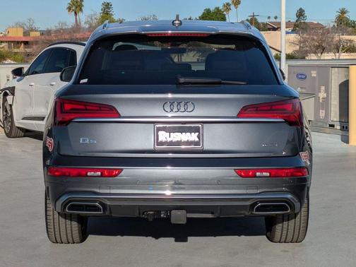 2024 Audi Q5 55 S line Premium Plus