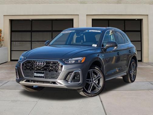 2024 Audi Q5 55 S line Premium Plus