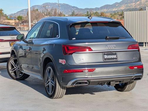 2024 Audi Q5 55 S line Premium Plus