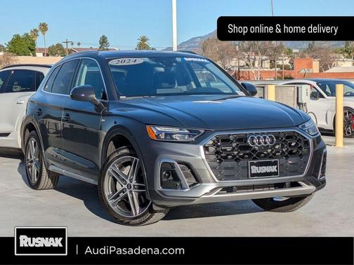 2024 Audi Q5 55 S line Premium Plus