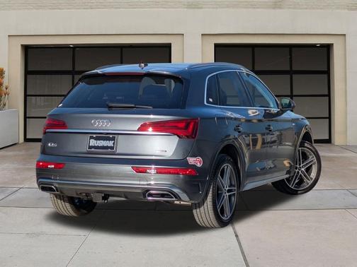 2024 Audi Q5 55 S line Premium Plus
