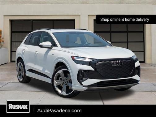 2025 Audi Q4 e-tron Premium Plus 55 quattro