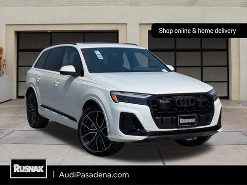 2025 Audi Q7 55 Premium Plus