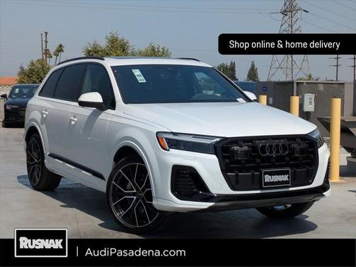 2025 Audi Q7 55 Premium Plus