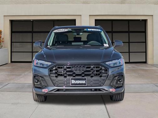 2023 Audi Q5 55 S line Prestige