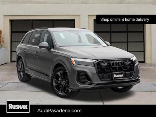 2025 Audi Q7 55 Premium Plus
