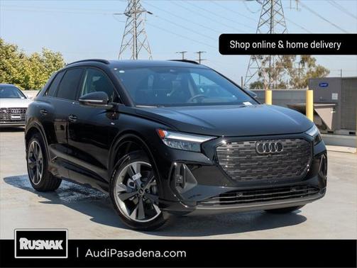 2025 Audi Q4 e-tron Premium 55 quattro