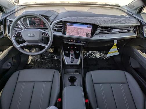 2025 Audi Q4 e-tron Premium 55 quattro