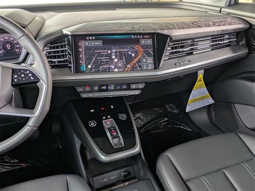 2026 Audi Q4 e-tron Premium 55 quattro