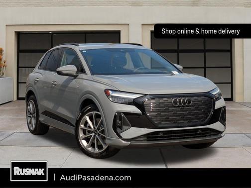 2026 Audi Q4 e-tron Premium 55 quattro