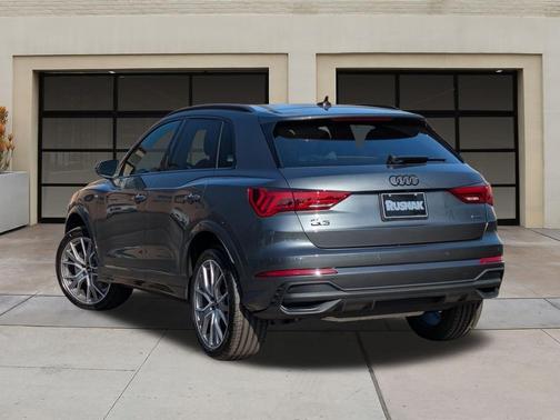 2025 Audi Q3 45 S line Premium Plus