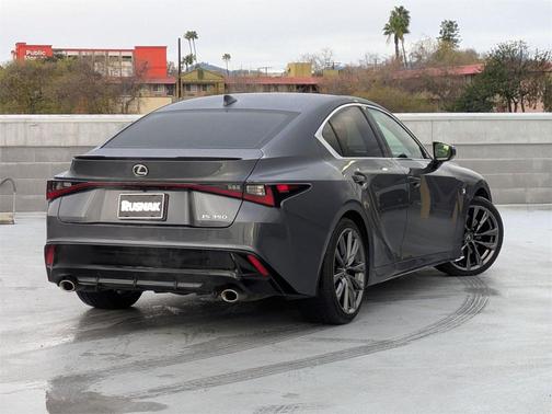 2023 Lexus IS 350 Base