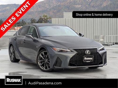 2023 Lexus IS 350 Base