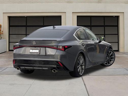 2023 Lexus IS 350 Base