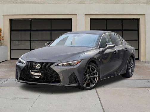 2023 Lexus IS 350 Base