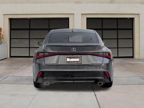 2023 Lexus IS 350 Base