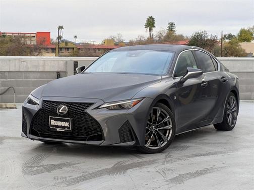 2023 Lexus IS 350 Base
