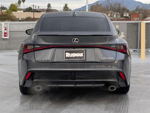 2023 Lexus IS 350 Base