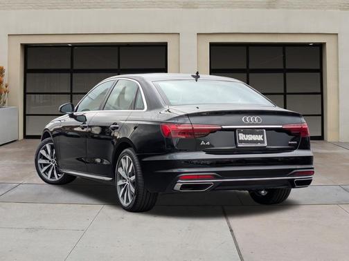 2022 Audi A4 40 Premium Plus