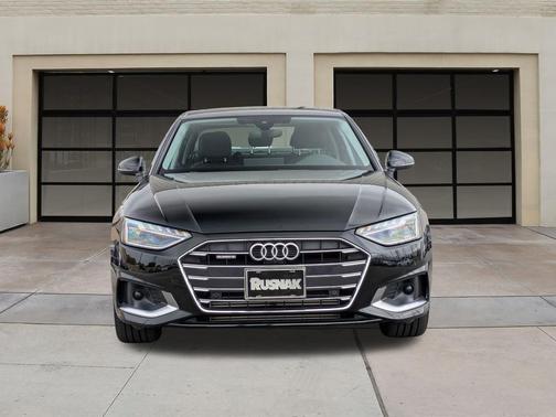 2022 Audi A4 40 Premium Plus