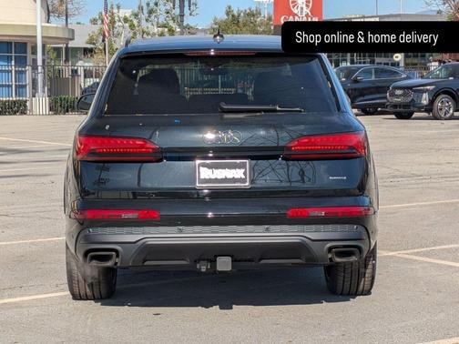 2026 Audi Q7 55 Premium Plus