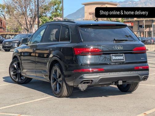 2026 Audi Q7 55 Premium Plus