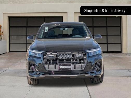 2026 Audi Q7 55 Premium Plus