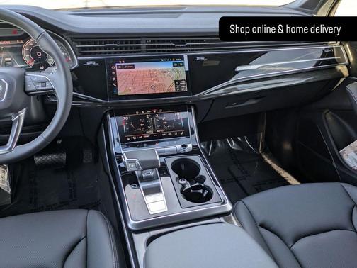 2026 Audi Q7 55 Premium Plus
