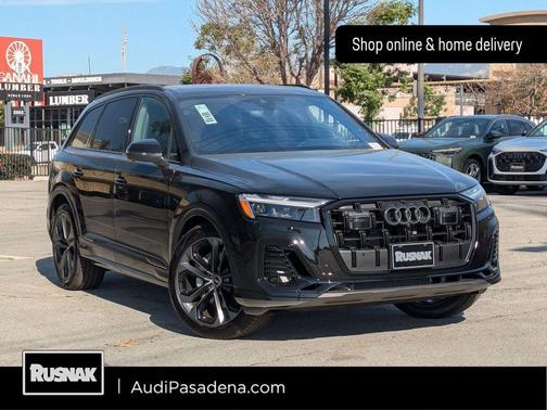 2026 Audi Q7 55 Premium Plus