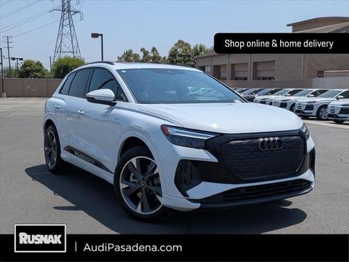 2025 Audi Q4 e-tron Premium Plus 55 quattro