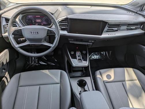 2025 Audi Q4 e-tron Premium Plus 55 quattro