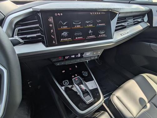 2025 Audi Q4 e-tron Premium Plus 55 quattro