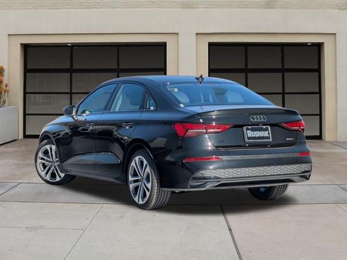 2026 Audi A3 Premium