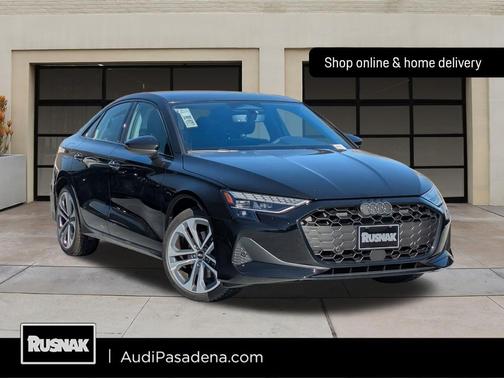 2026 Audi A3 Premium