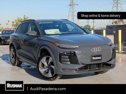 2025 Audi Q6 e-tron Premium Plus quattro