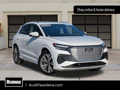 2023 Audi Q4 e-tron Premium Plus 40 RWD