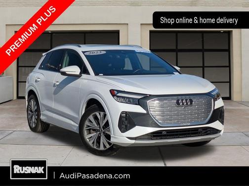 2023 Audi Q4 e-tron Premium Plus 40 RWD
