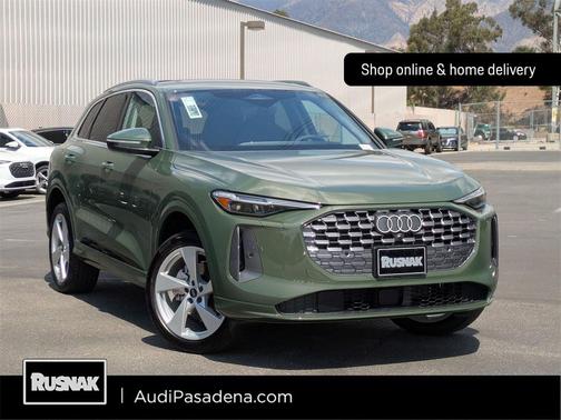 2025 Audi Q5 Premium Plus